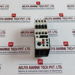 Siemens 3TF31 10-0A Air Break (Power) Contactor With 3UA50 00-1F Overload Relay