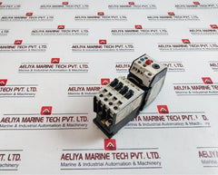 Siemens 3TF31 10-0A Air Break (Power) Contactor With 3UA50 00-1F Overload Relay