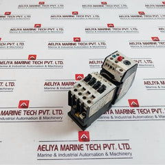 Siemens 3TF31 10-0A Air Break (Power) Contactor With 3UA50 00-1F Overload Relay