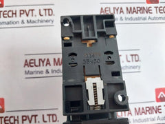Siemens 3TF31 10-0A Air Break (Power) Contactor With 3UA50 00-1F Overload Relay
