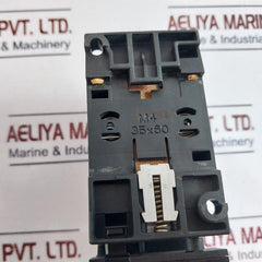 Siemens 3TF31 10-0A Air Break (Power) Contactor With 3UA50 00-1F Overload Relay