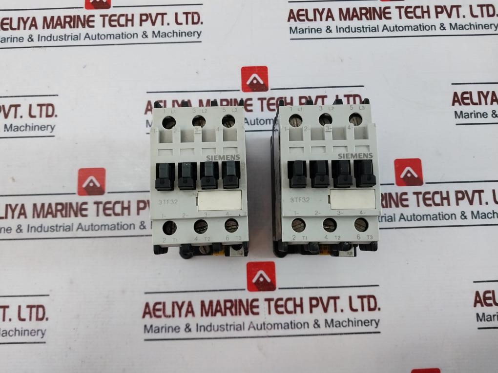 Siemens 3TF32 00-0A Air Break (Power) Contactor 30A 660v~ 50/60hz