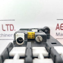 Siemens 3TF32 00-0A Air Break (Power) Contactor 30A 660v~ 50/60hz
