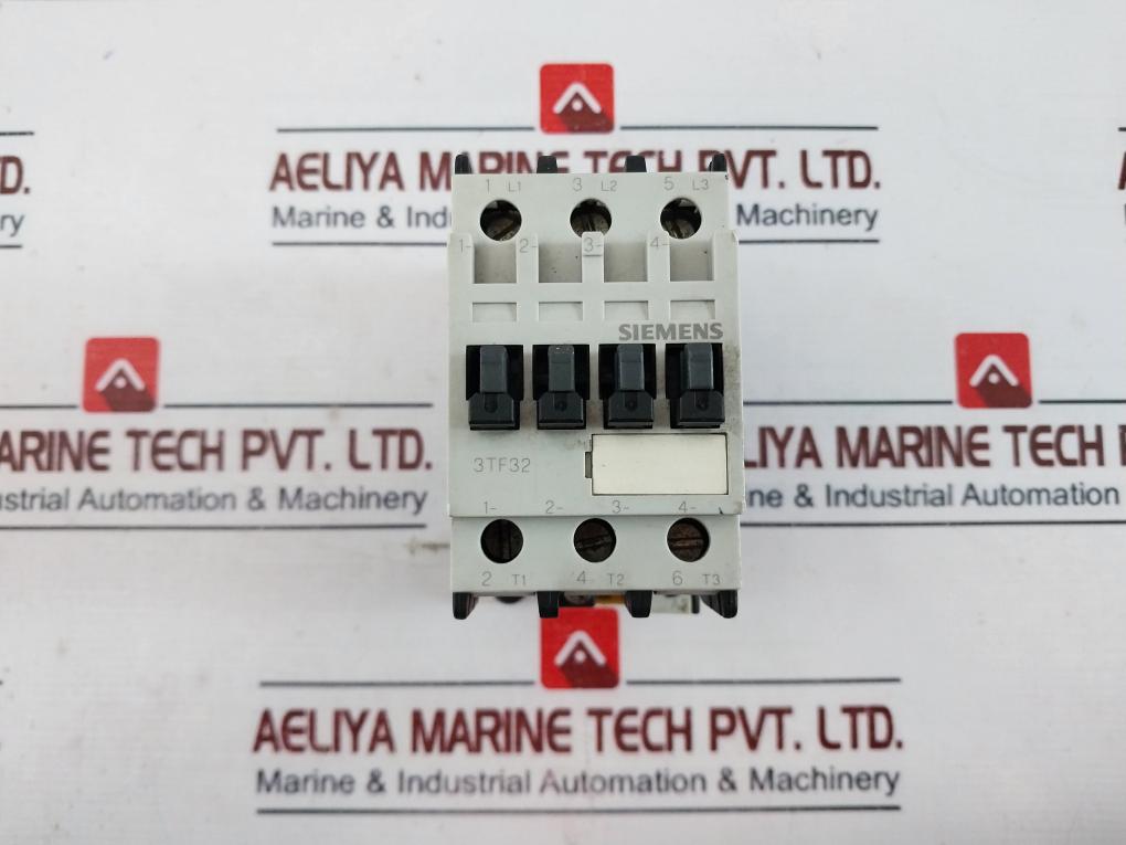 Siemens 3TF32 00-0A Air Break (Power) Contactor 30A 660v~ 50/60hz
