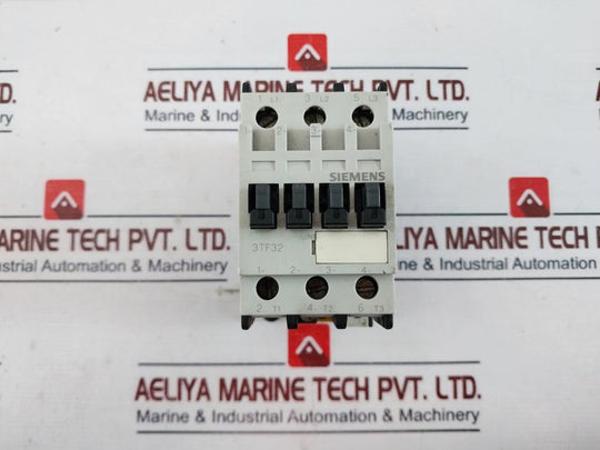Siemens 3TF32 00-0A Air Break (Power) Contactor 30A 660v~ 50/60hz