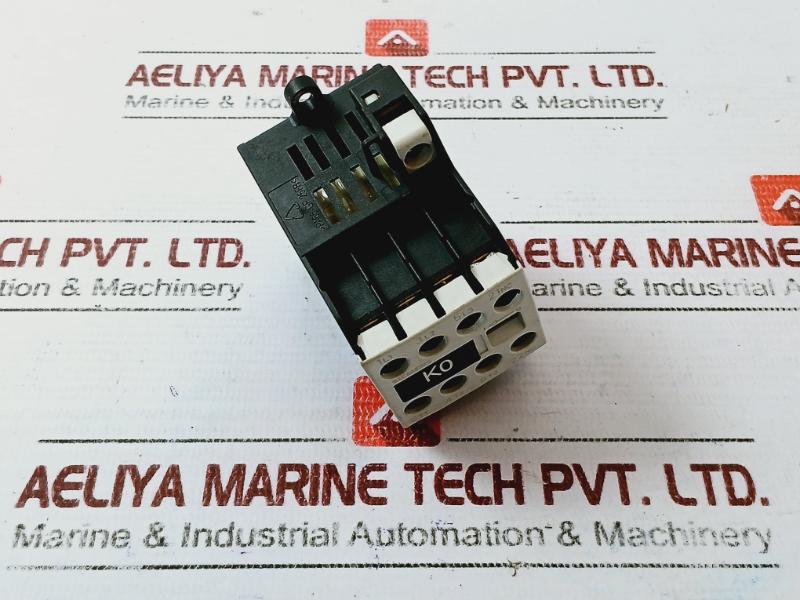 Siemens 3tg1001-0al2 Magnetic Contactor Gb14048 4-2003/50hz