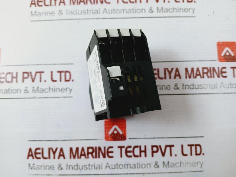 Siemens 3tg1001-0al2 Magnetic Contactor Gb14048 4-2003/50hz