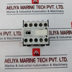 Siemens 3th2022-0af0 Contactor Relay 110v 50/60hz