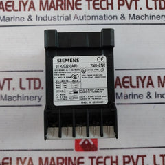 Siemens 3th2022-0af0 Contactor Relay 110v 50/60hz