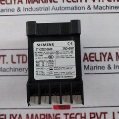 Siemens 3th2022-0af0 Contactor Relay Gb14048.5-2001/50hz