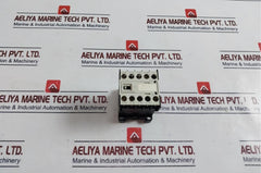 Siemens 3th2022-0af0 Contactor Relay 110v 50hz 132v 60hz