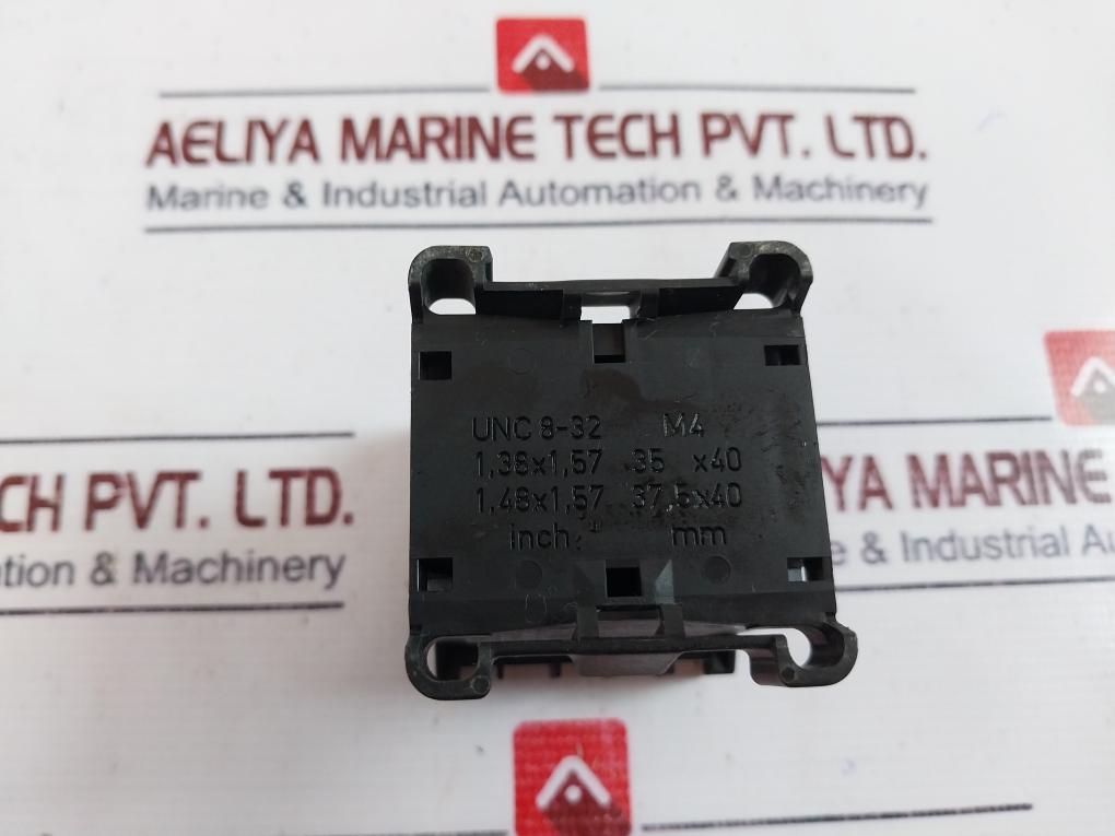 Siemens 3th2022-0af0 Contactor Relay 110v 50hz 132v 60hz