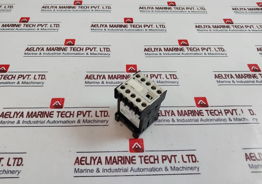 Siemens 3th2022-0af0 Contactor Relay 110v 50hz 132v 60hz
