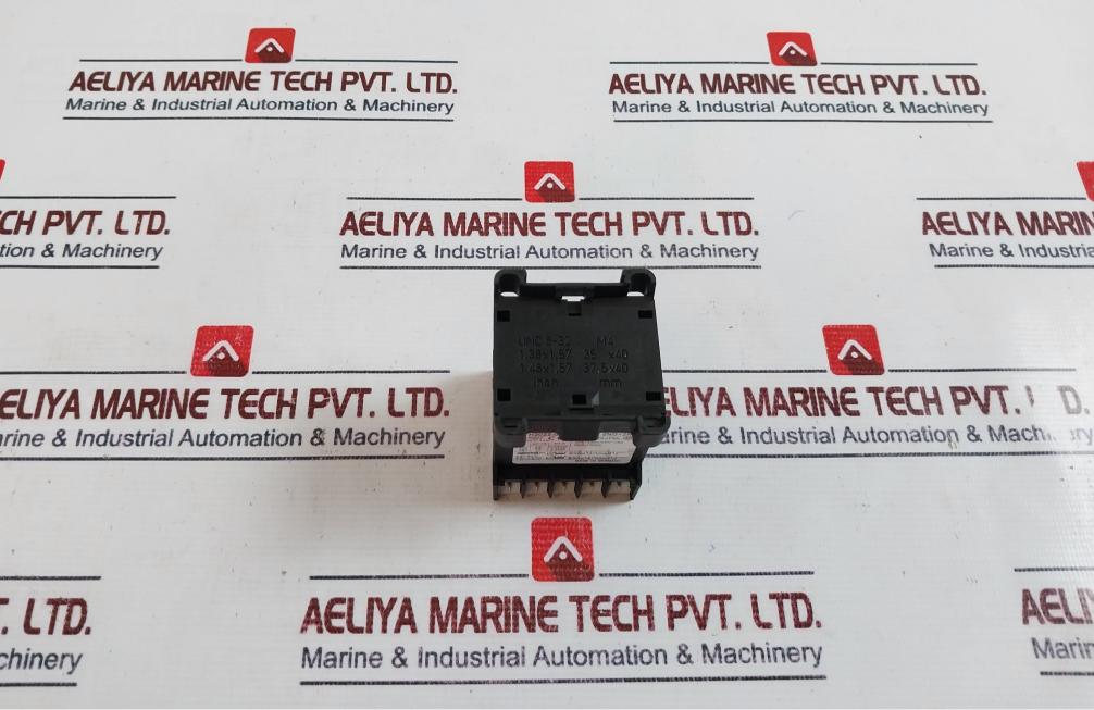 Siemens 3th2022-0af0 Contactor Relay 10a 240v