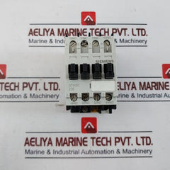 Siemens 3th30 22-0a Air Break (Aux) Contactor Relay 110v 50hz