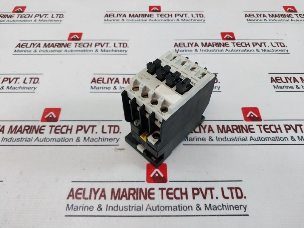 Siemens 3th30 22-0a Air Break (Aux) Contactor Relay 110v 50hz