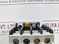 Siemens 3th30 22-0a Air Break (Aux) Contactor Relay 110v 50hz