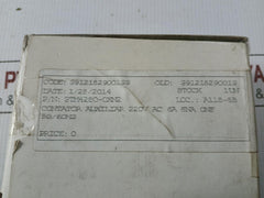 Auxiliary Contactor 3Th4280-0X2N Ac Siemens 220V 50Hz/60Hz