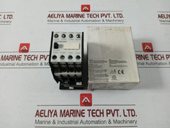 Auxiliary Contactor 3Th4280-0X2N Ac Siemens 220V 50Hz/60Hz