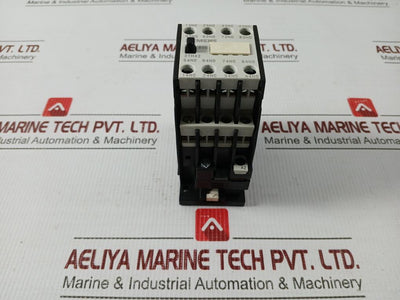 Auxiliary Contactor 3Th4280-0X2N Ac Siemens 220V 50Hz/60Hz