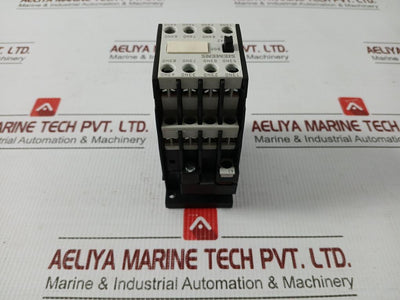 Auxiliary Contactor 3Th4280-0X2N Ac Siemens 220V 50Hz/60Hz