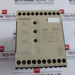Siemens 3TK2806-0BB4 Contactor DC 24V