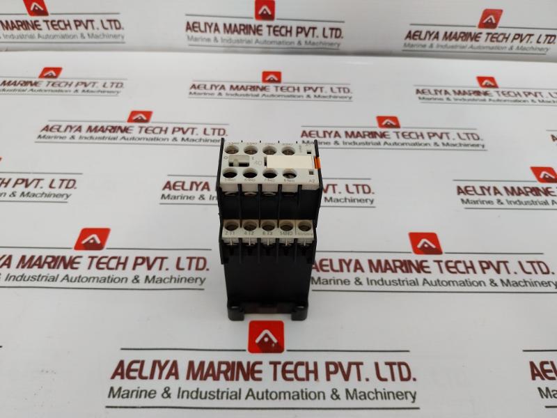 Siemens 3tx4440-2a Auxiliary Contact Switch Block A300/q300 5a/240v, 16a, 600vac