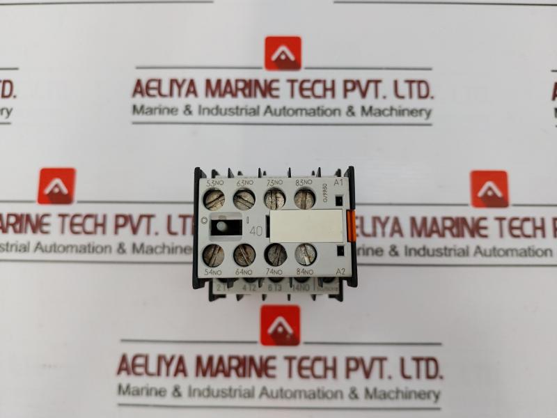 Siemens 3tx4440-2a Auxiliary Contact Switch Block A300/q300 5a/240v, 16a, 600vac