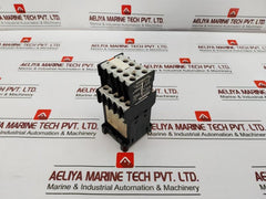 Siemens 3tx4440-2a Auxiliary Contact Switch Block A300/q300 5a/240v, 16a, 600vac