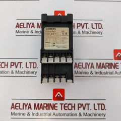 Siemens 3tx4440-2a Auxiliary Contact Switch Block A300/q300 5a/240v, 16a, 600vac