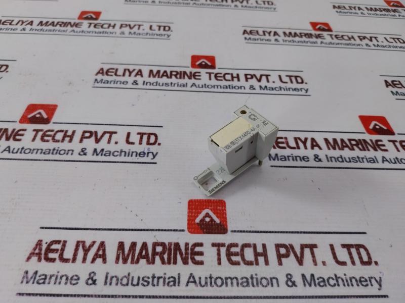 Siemens 3tx4490-4a Surge Suppressor Interference Suppression Diode With Led