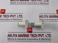 Lot of 2X Siemens 3TX4490-4A Surge Suppressor Interference Suppression LED Diode