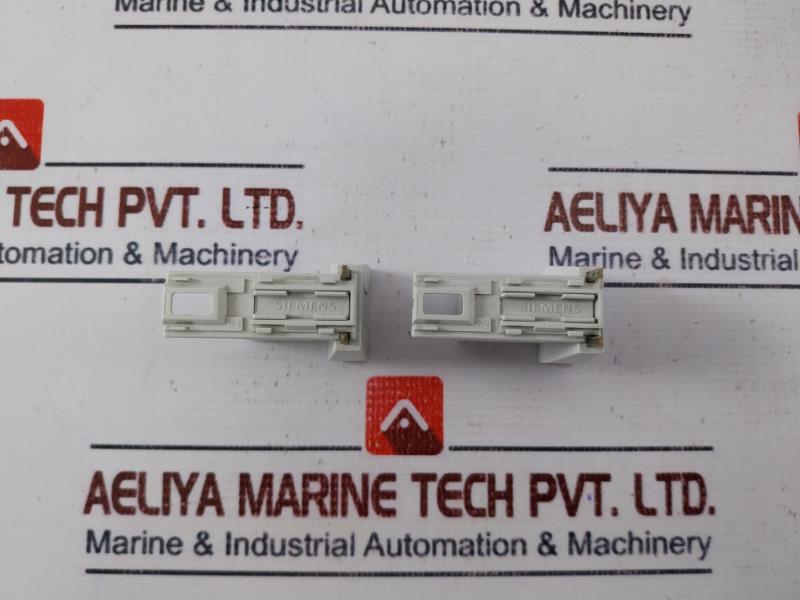Lot of 2X Siemens 3TX4490-4A Surge Suppressor Interference Suppression LED Diode