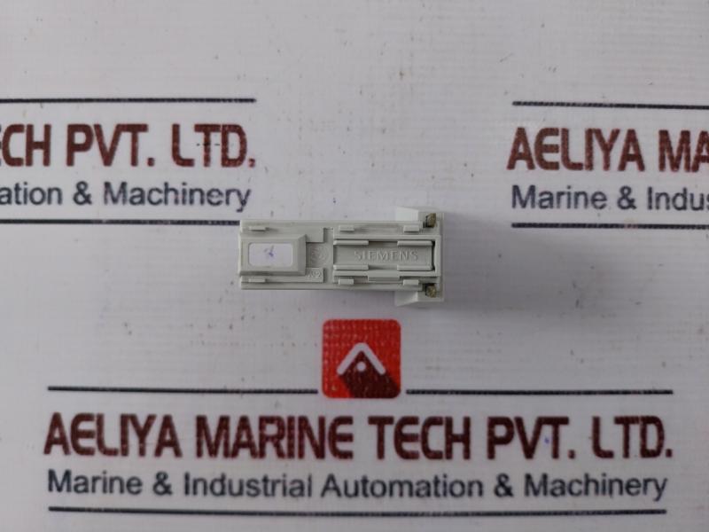 Siemens 3tx4490-4a Surge Suppressor Interference Suppression Diode With Led 40e