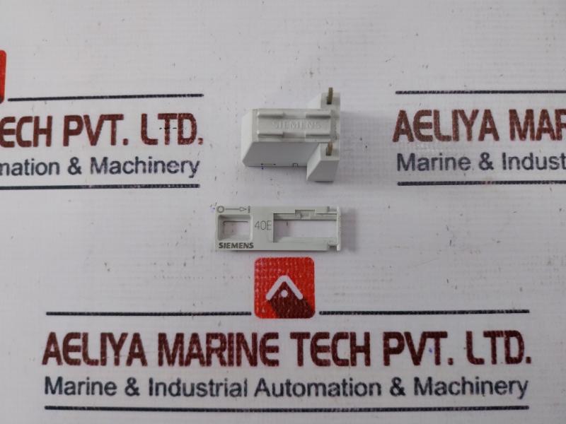 Siemens 3tx4490-4a Surge Suppressor Interference Suppression Diode With Led 40e