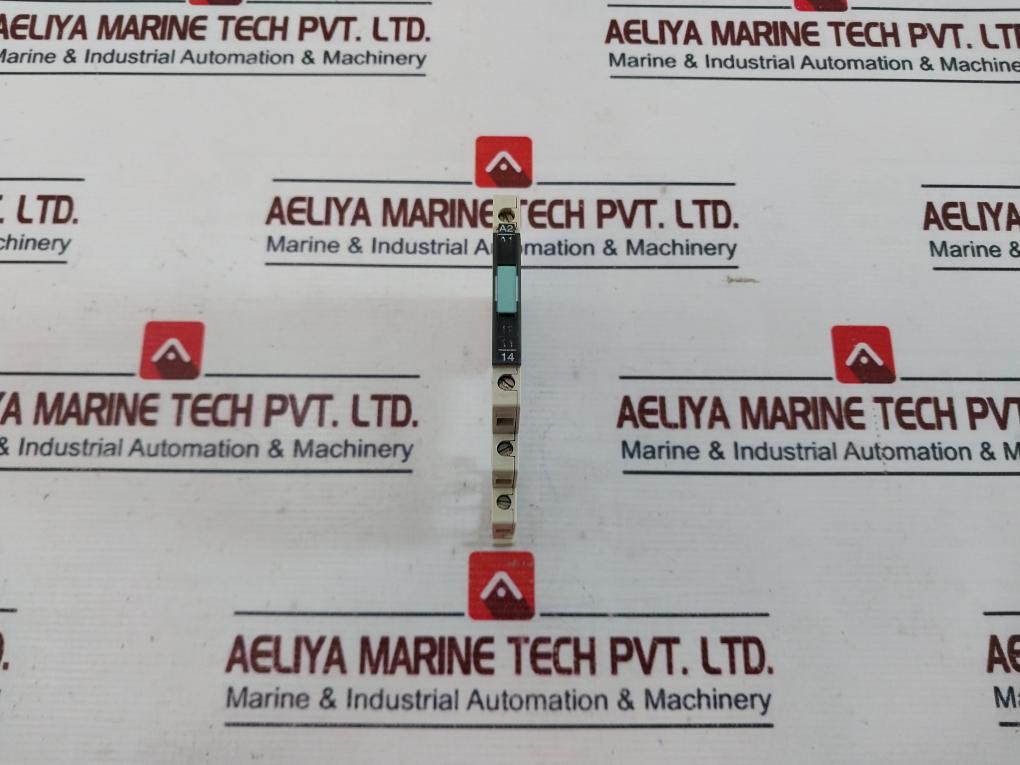 Siemens 3Tx7004-1Lb00 Coupling Link Relay Interface 24Vdc