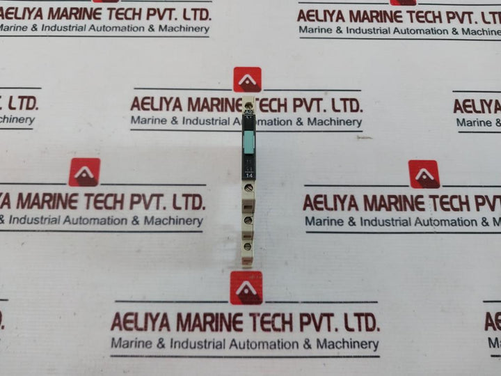 Siemens 3Tx7004-1Lb00 Coupling Link Relay Interface 24Vdc