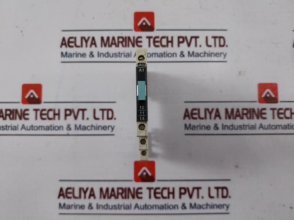 Siemens 3tx7004-1lb00 Output Coupling Link Relay Interface 24v