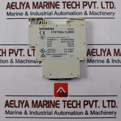 Siemens 3tx7004-1lb00 Output Coupling Link Relay Interface 24v
