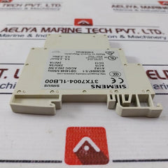 Siemens 3tx7004-1lb00 Output Coupling Link Relay Interface 24v