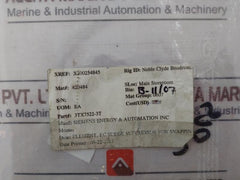 Siemens 3tx7522-3t Surge Suppressor Rc Element For Snapping