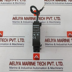 Siemens 3tx7522-3t Surge Suppressor Rc Element For Snapping