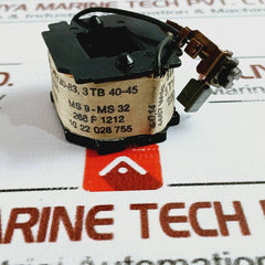 Siemens 3TY4803-0AN1 Magnetic Coil Black 220VAC 50/60Hz NOP