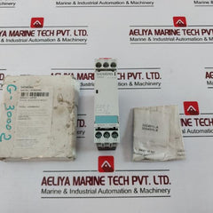 Siemens 3ug4511-1ap20 Monitoring Relay 101089806