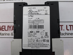 Siemens 3ug4511-1ap20 Monitoring Relay 101089806