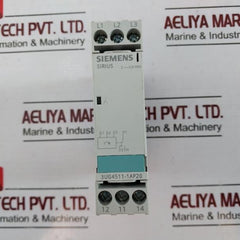 Siemens 3ug4511-1ap20 Monitoring Relay 101089806