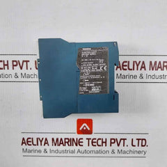 Siemens 3un2100-0an7 Thermistor Motor Protection Relay 220–240v 50/60hz