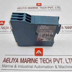 Siemens 3un2100-0an7 Thermistor Motor Protection Relay 220–240v 50/60hz