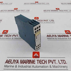Siemens 3un2100-0an7 Thermistor Motor Protection Relay 220–240v 50/60hz