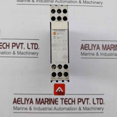 Siemens 3un2100-0an7 Thermistor Motor Protection Relay 220–240v 50/60hz